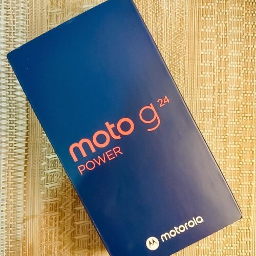 Motorola Moto G24 Power