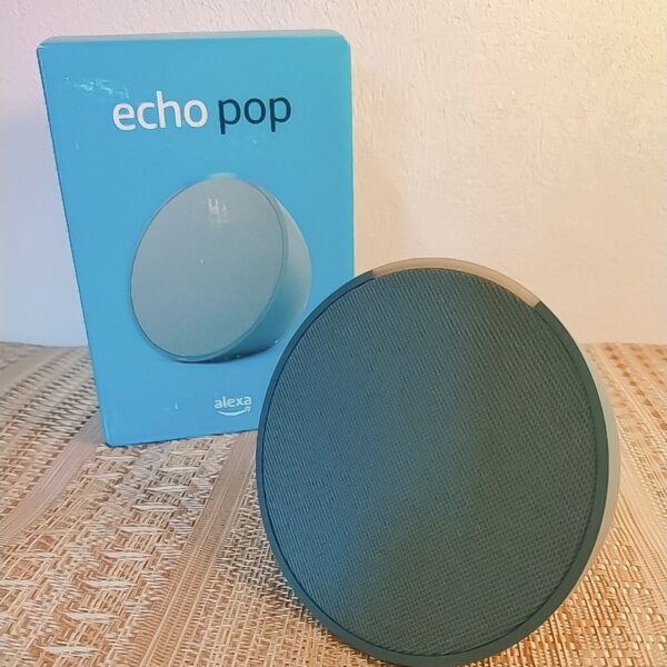 Alexa Echo Pop