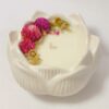 Vela aromática flor de loto