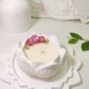 Vela aromática flor de loto