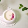 Vela aromática esfera