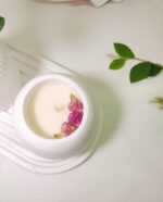 Vela aromática esfera