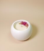 Vela aromática esfera