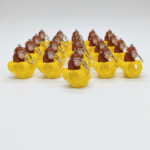 Llaveros pers. con volúmen X25