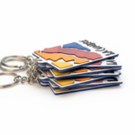 Llaveros pers. planos X100