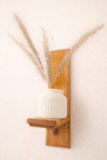 Florero estilo minimalista