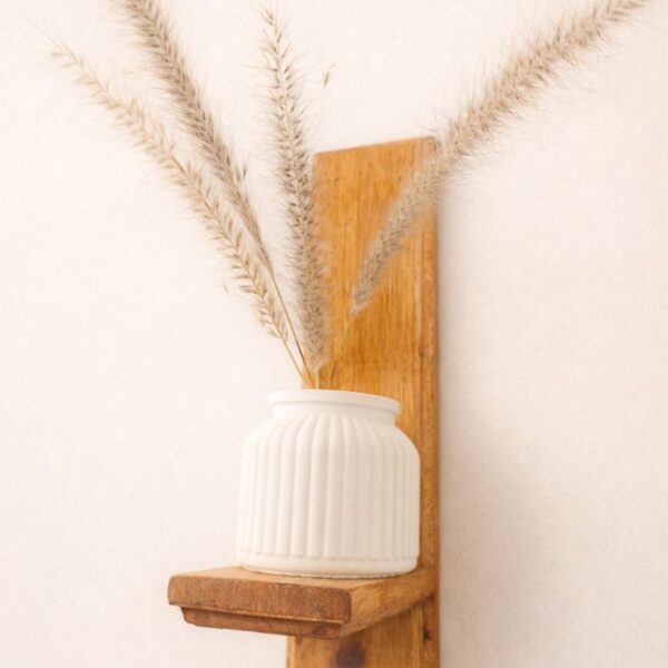 Florero estilo minimalista