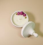 Vela aromática caramelera