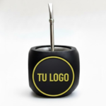 Mate liso personalizado